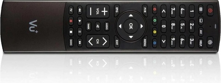 Actual product image Vu+ Duo 4K SE (4 GB, 4x DVB-S2 (2x Twin), CI Shaft)