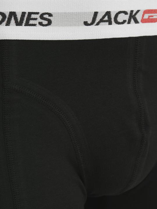 Produktbild Jack & Jones Unterhose OLIVER Trunks 5er Pack (XXL, 5er Pack)
