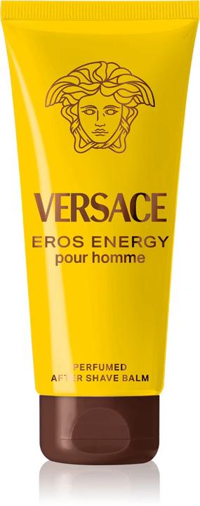 Actual product image Versace Eros - Perfumed After Shave Balm (Aftershave balm, 100 ml)