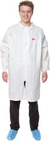 Actual product image 3M Einweg-Laborkittel (XL)