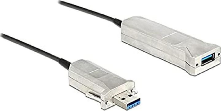 Image du produit Delock Câble d'extension USB3 20m (20 m, USB 2.0)