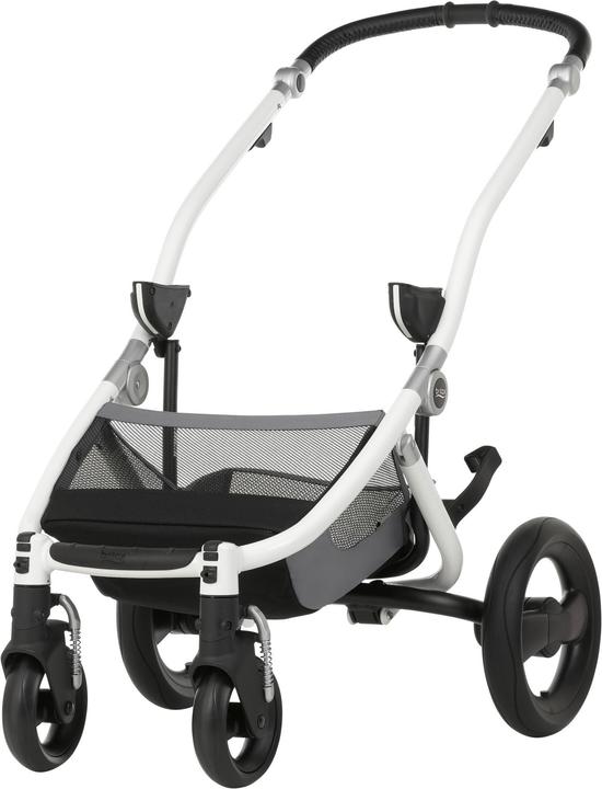 Actual product image Britax Römer Affinity 2 Base Model White