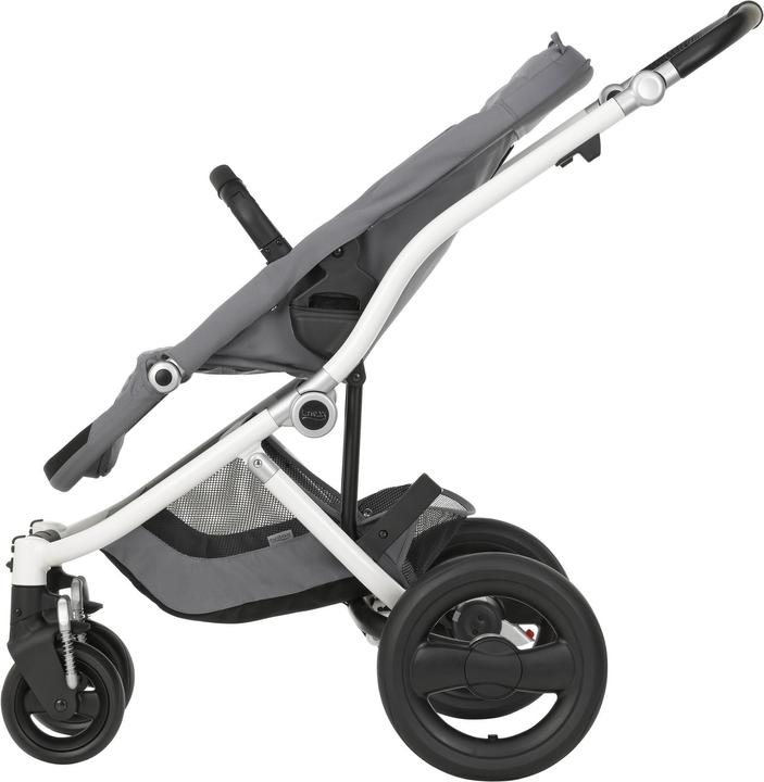 Actual product image Britax Römer Affinity 2 Base Model White