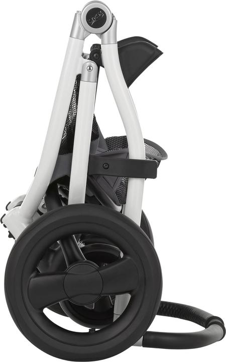 Actual product image Britax Römer Affinity 2 Base Model White