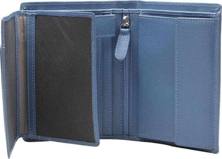 Image du produit Esquire Viktoria Portefeuille en cuir RFID 10 cm