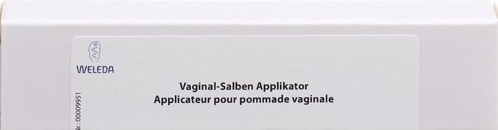 Immagine prodotto Weleda Applicatore di unguento vaginale (158.85 ml, Crema intima)