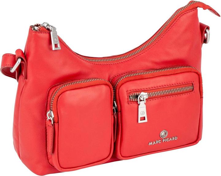 Immagine prodotto Marc Picard Maremma Shoulder Bag with Front Pockets