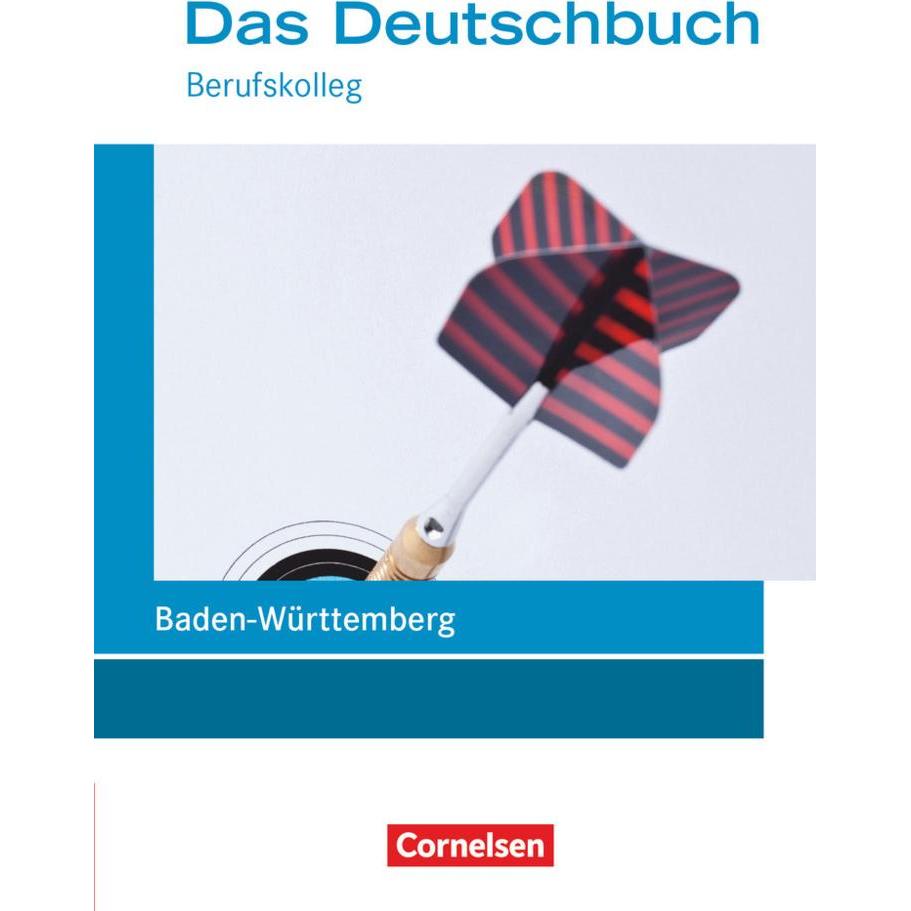 Thumbnail - Das Deutschbuch - Berufskollegen 11./12. Schuljahr. Schülerbuch. BW, Schulbücher von Kerstin Ansel-Röhrleef, Helmut van ...
