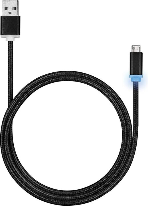 Roline USB A - Micro B (1 m, USB 2.0)