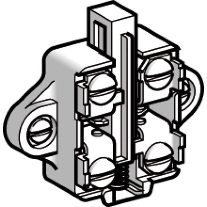 Thumbnail - TE Sensors, Systemstromversorgung, Kontaktblock
