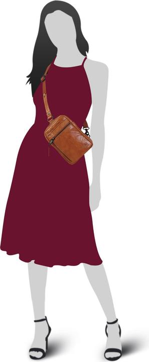 Produktbild Spikes & Sparrow Crossover Bag