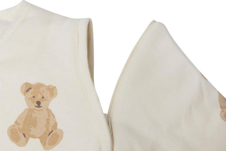 Produktbild Jollein Schlafsack mit abnehmbaren Ärmel (90 cm, 3.5 TOG, Frühling, Herbst, Winter)