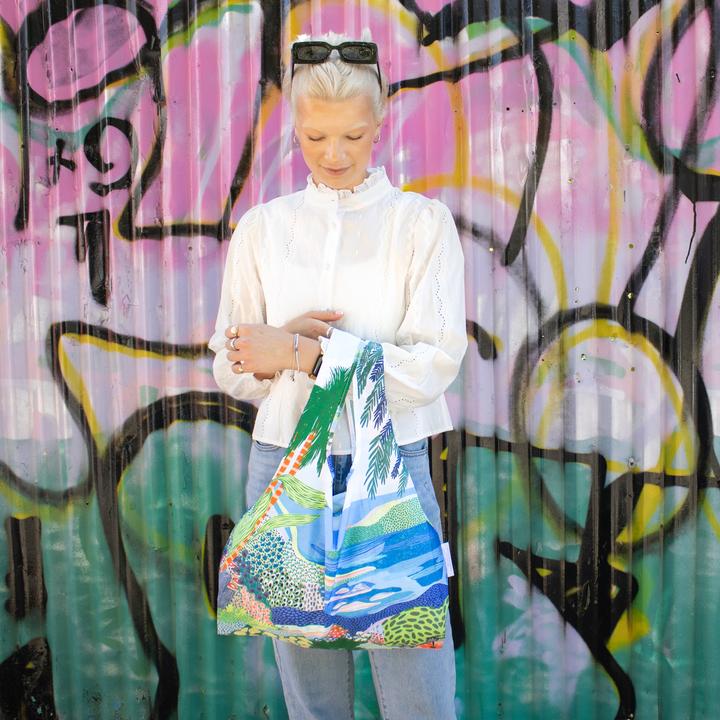 Produktbild Kind Bag Medium Bag Marina Escape