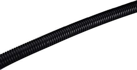RS PRO Schutzschlauch Nylon 6, Ø 28mm nom. flexibe (Kabelopening, 5000 cm)