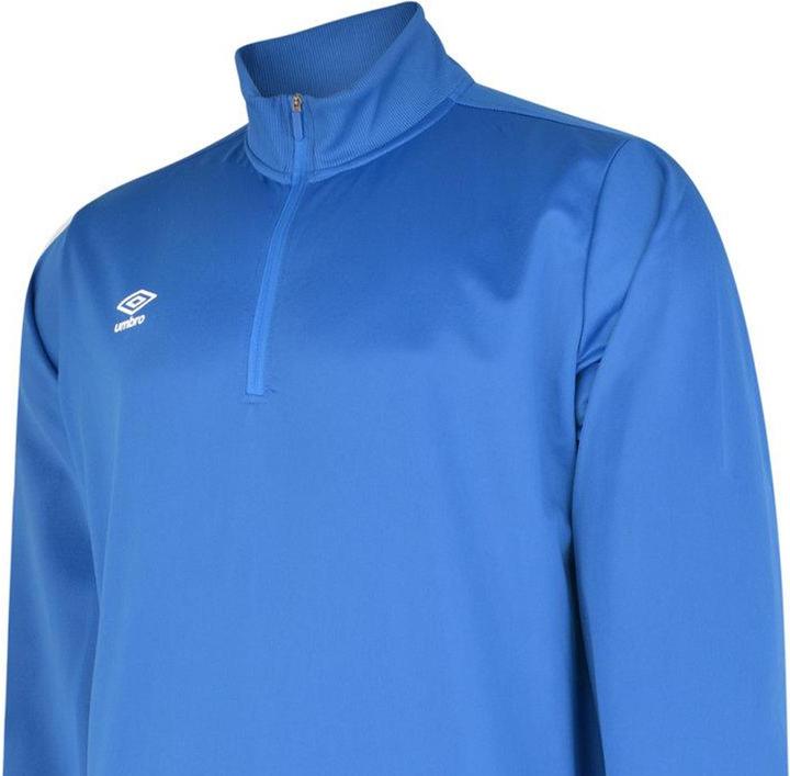 Immagine prodotto Umbro Felpa Club Essential con mezza zip (140)