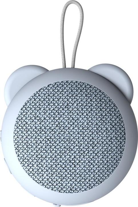 Actual product image Kreafunk Haut-parleur "Roar" bleu (14 h)