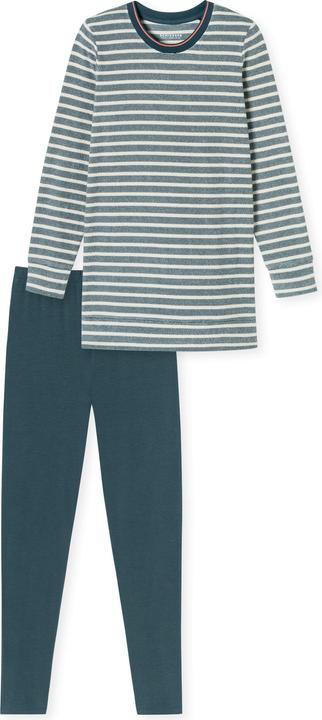 Produktbild Schiesser Casual Essentials Schlafanzug (40)