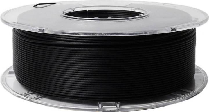 Actual product image Maertz PETG Carbon Black 1.75 mm 1.000 g (Carbon, 1.75 mm, 1000 g, Black)