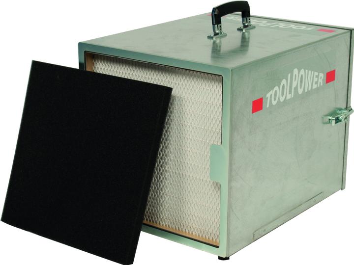Produktbild Toolpower Luftreiniger, Staubfänger TP 600 M (72 m²)