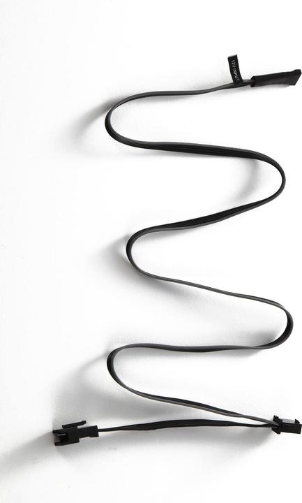 Actual product image Phanteks 4-Pin RGB LED Adapter Cable (RGB)