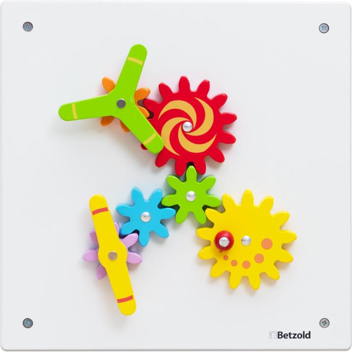 Actual product image Betzold Wall elements set 2