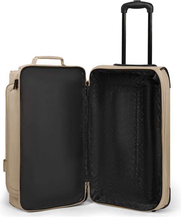 Produktbild Redolz Duffle Essentials 2 Rollen Reisetasche 55 cm mit Dehnfalte (41 l)