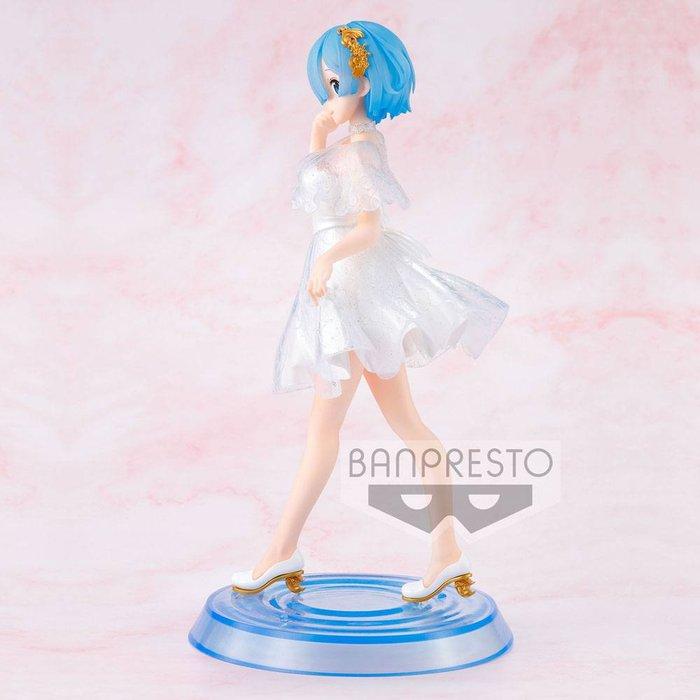 Produktbild Banpresto Re: Zero - Serenus Couture: Rem