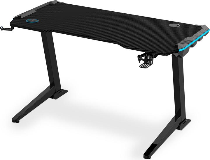 Produktbild Loctek Electric Gaming Desk With Adjustable Height Black