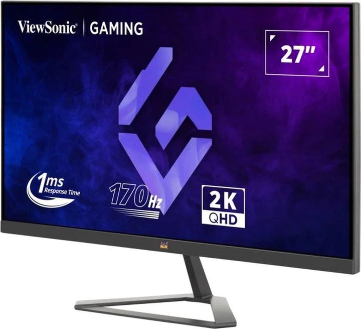 Produktbild Viewsonic LED monitor QHD - 27 inch - 300 nits - 1ms, 170Hz NEW BULK (2560 x 1440 Pixel, 27")