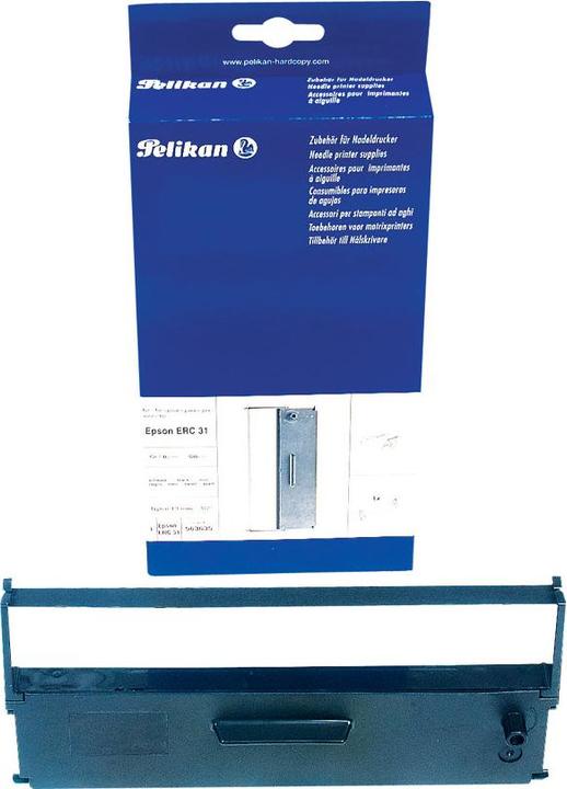 Actual product image Pelikan Color b. Epson ERC 31