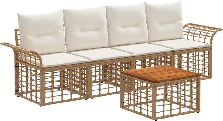 Produktbild vidaXL Outdoor-Sofagarnitur