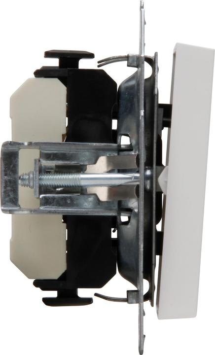 Produktbild Kopp Einsatz Ausschalter, Wechselschalter ATHENIS Reinweiss (RAL 9010) 587629085