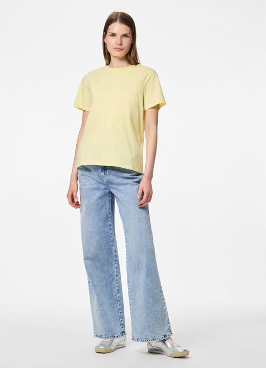 Produktbild Pieces Pcria Ss Solid Tee Jrs Noos Bc (XXL)