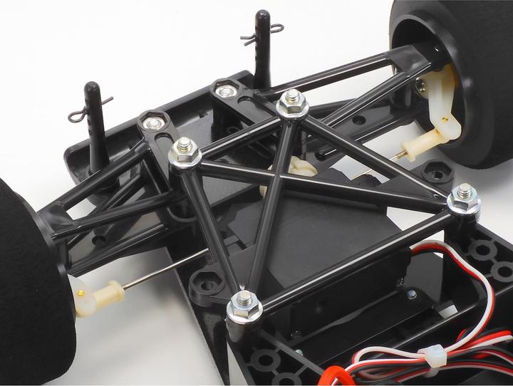 Immagine prodotto Tamiya Mercedes-Benz C11 1990 Gr.C (Kit)