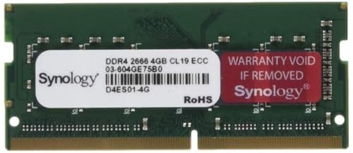 Produktbild Synology D4ES01-4G