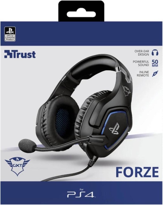 Productafbeelding Trust GXT 488 Forze (Bedraad)