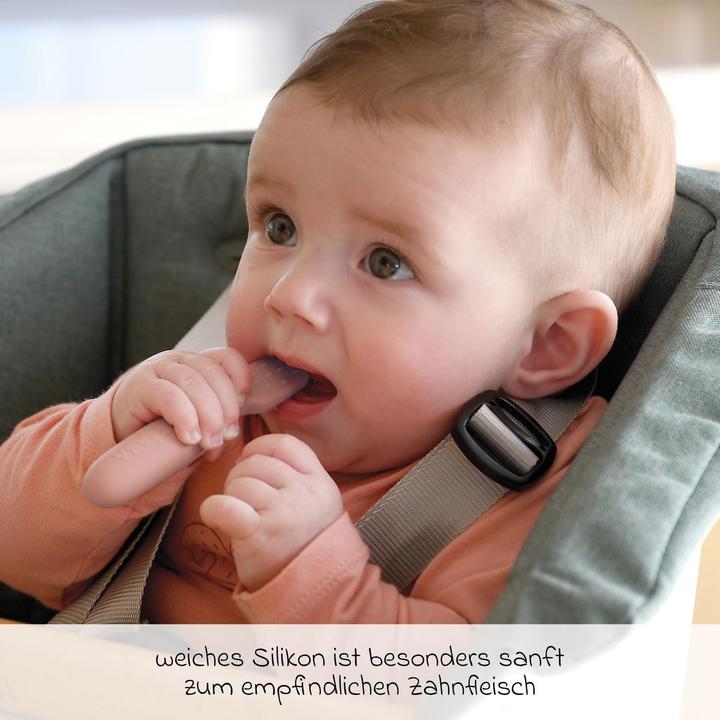 Actual product image Beaba Lernlöffelset (2 Stk.) rosa/altrosa