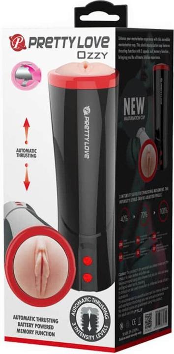 Produktbild Pretty Love Hübsche Liebe Ozzy Pussy