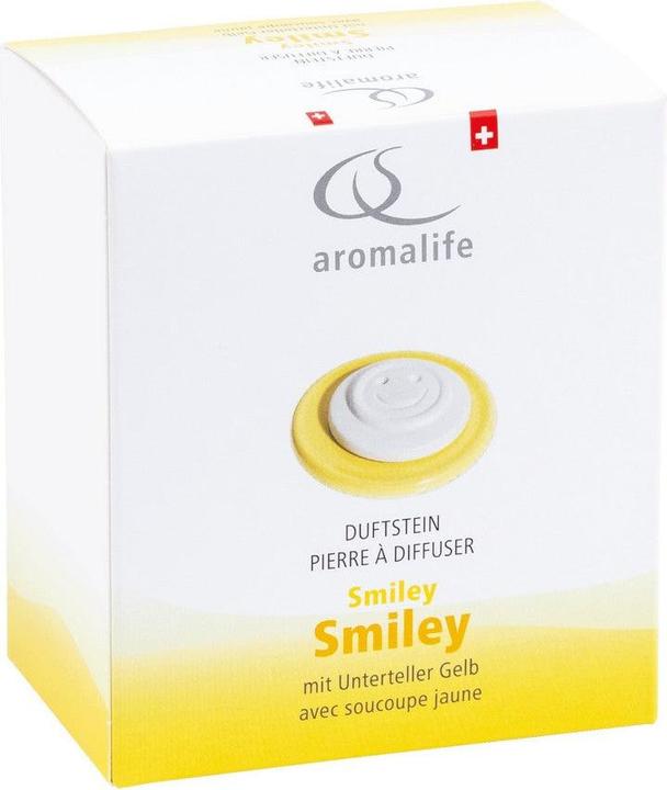 Produktbild Aromalife Duftstein Set Smile & Unterteller (528 ml)
