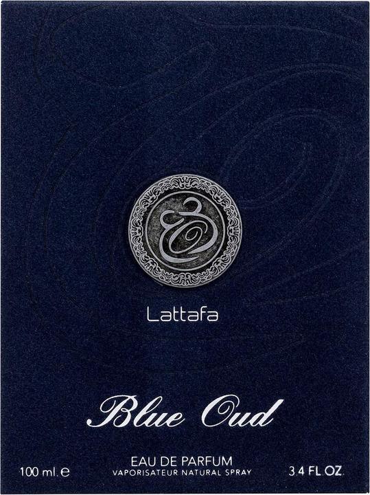 Actual product image Lattafa Perfumes Blue Oud (Eau de parfum, 100 ml)