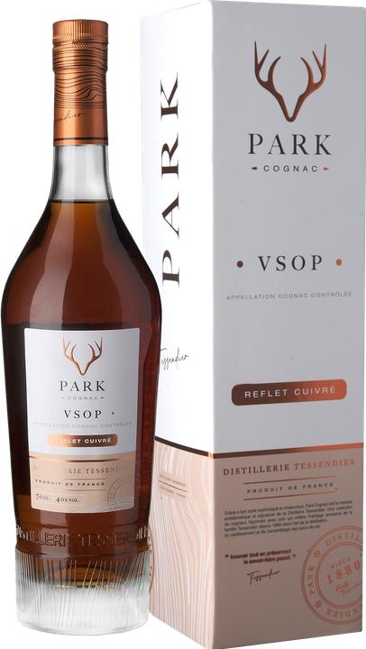 Image du produit Cognac Park Vsop (1 x 70 cl)