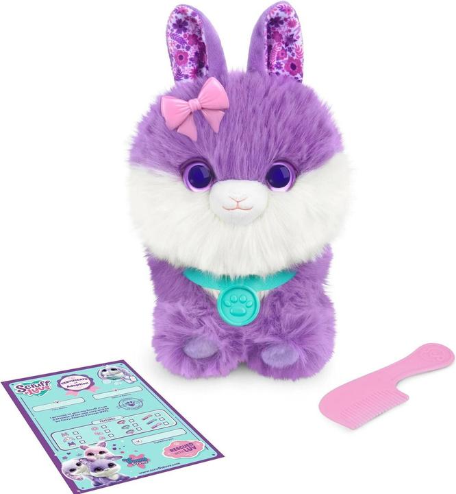 Produktbild Little Live Pets Scruff-A-Luvs Pet BUNNY, sortiert (29 cm)