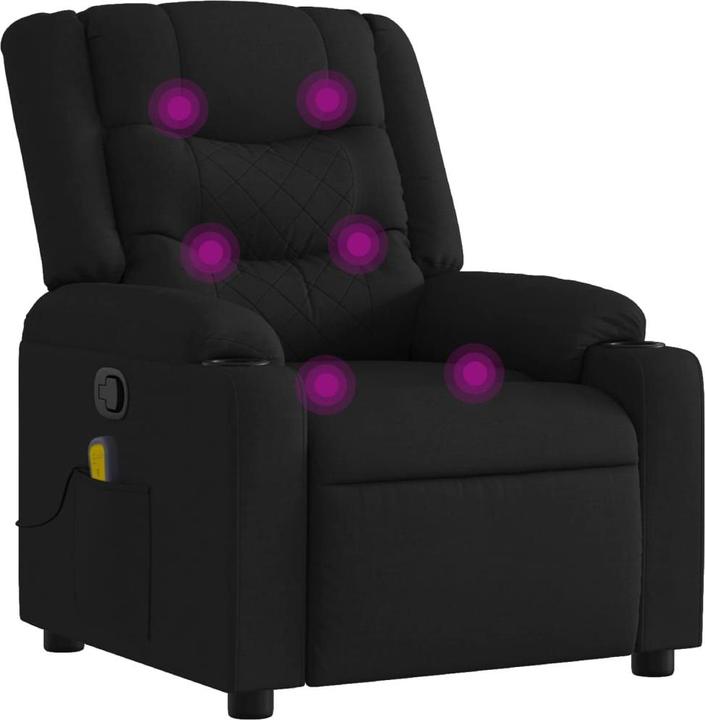 Produktbild vidaXL Massage-Relaxsessel