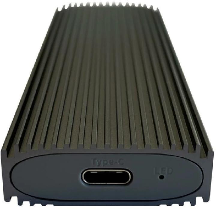 Produktbild LC-Power USB3.2 LC-M2-C-NVME-3 f. M.2 SSD Laufwerks-Gehuse (M.2)
