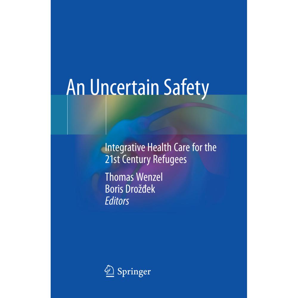 An Uncertain Safety, Fachbücher von Boris Drozek, Thomas Wenzel