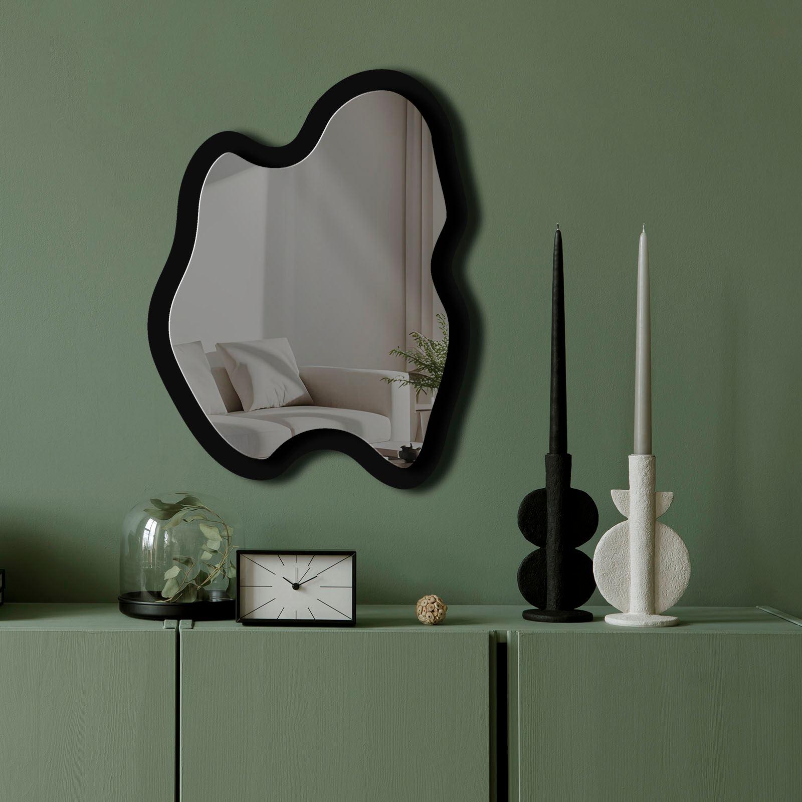 Wallxpert, Specchio, Ozgi Coud Decorative Mirror