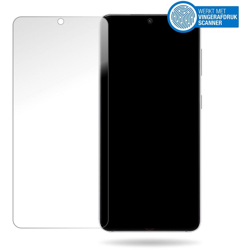 Mobilize Glas (1 Stück, Samsung Galaxy S21), Smartphone Schutzfolie