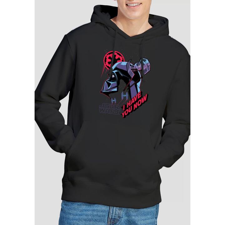 Produktbild Star Wars I Have You Now Kapuzenpullover (S)