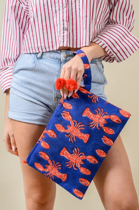Immagine prodotto Kores - Pouch Lobster Necessaire