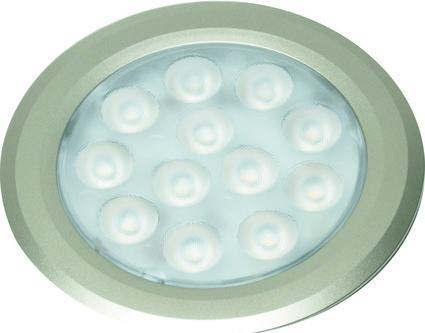 Productafbeelding L&S LED inbouw-/inbouwarmaturen Emotion Nova Plus 68 Rond 12 V (185 lm)